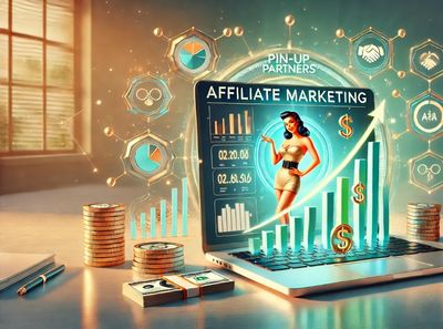 Why Affiliates Choose Pin-Up Partners for Steady Growth and High Returns