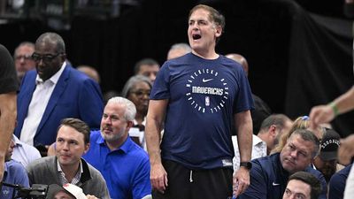 Mark Cuban Criticizes NBA Over Luka Dončić, Kyrie Irving Missing All-Star Game