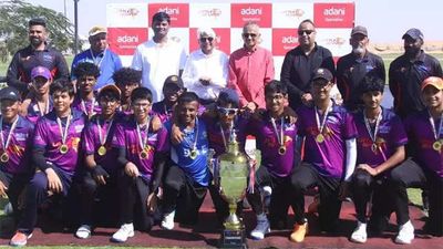 Adani Sportsline launches 'Little Giants' cricket tournament in Dubai