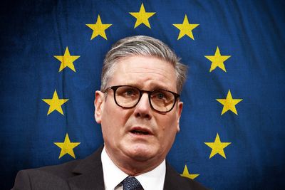 Starmer accused of having head in the sand over cost of Brexit