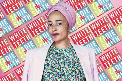 Zadie Smith on her groundbreaking debut, White Teeth, 25 years on: ‘I never think about my novels a year after I’ve written them’