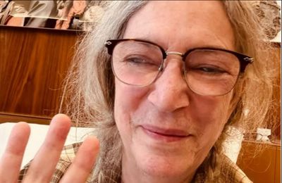 Patti Smith reassures fans she is 'fine'