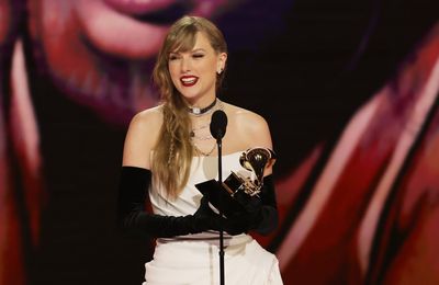 Taylor Swift's Grammy Awards attendance confirmed