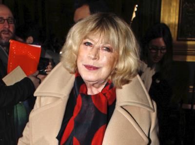 Singer Marianne Faithfull Dies At 78