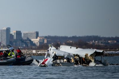 Military Personnel Suspicious Of DC Plane Crash: 'No Way A Black Hawk Hits A Plane...Pilots Are Top-Tier'