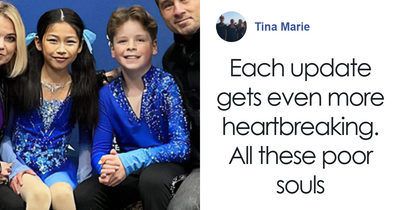 “Gonna Miss My Friends”: Child Ice Skating Star’s Final Posts Before Plane Crash Disaster