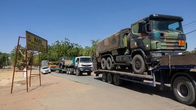 France ends military presence in Chad as last base handed over