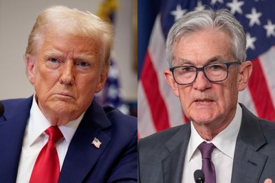 Donald Trump is waging a very public war on Jerome Powell—so why hasn’t he picked up the phone?