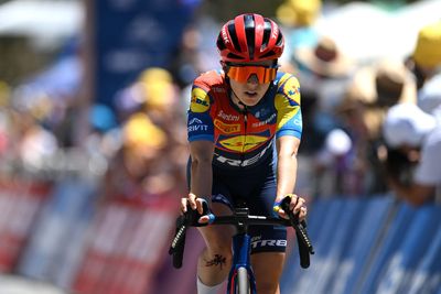 ‘I think we can play a really nice game’ – A Women's Cadel Evans Great Ocean Road Race debut for Niamh Fisher-Black