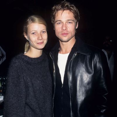 I’m taking my cold weather style cues from ‘90s-era Gwyneth and Brad