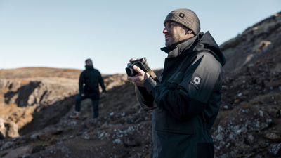 Leica and Shackleton unite for the ultimate photographer’s jacket