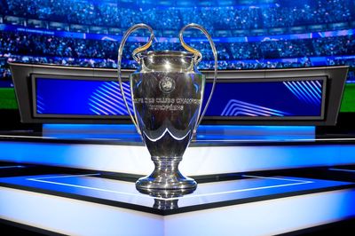 Champions League draw as it happened: Man City face Real Madrid again as Celtic get Bayern Munich play-off tie