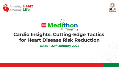 Are we ignoring the heart disease crisis among young adults? Experts discuss at TOI Medithon Part-3