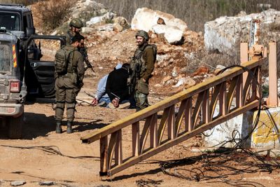 Two killed in Israeli attack on Lebanon’s Bekaa Valley