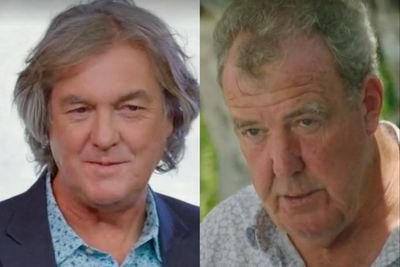 James May addresses Top Gear's ‘regrettable’ BBC exit after Jeremy Clarkson punch