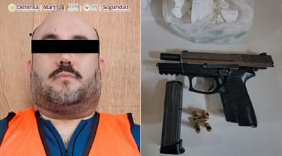 Fentanyl Producer And Close Associate To One of 'El Chapo's' Brothers Arrested in Mexico City