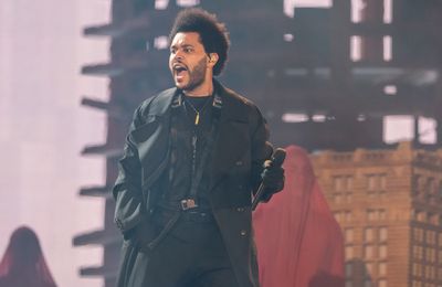 The Weeknd's new album Hurry Up Tomorrow features Florence + The Machine and Lana Del Rey