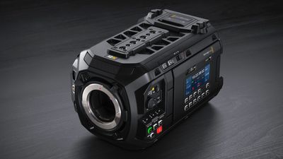 Blackmagic introduces a stripped-down budget version of its blockbuster 12K cinema camera