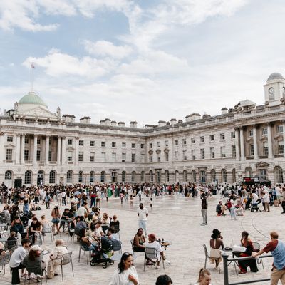 These are the must-visit events taking place to celebrate Somerset House's 25th anniversary as a cultural hub