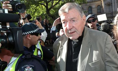 Two men abused by George Pell in 1970s granted compensation by the federal government