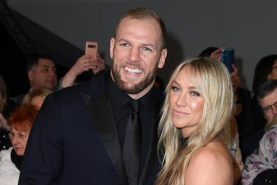 James Haskell is upset he's been depicted as 'absent' dad to Chloe Madeley's child