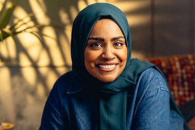 ‘Do I care? No’: Nadiya Hussain is prepared for backlash against her new Ramadan book