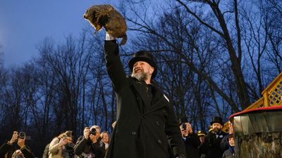 Punxsutawney Phil predicts a long winter this Groundhog Day — but how much should we trust the prophetic rodent?