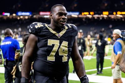 Saints free agent preview: OL Oli Udoh, stay or go?