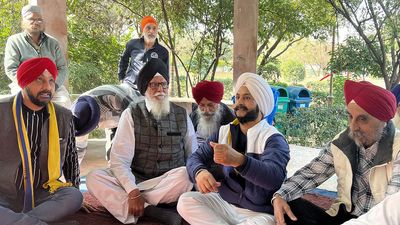 ‘What choice do we have?’: Anger and apathy in Delhi seats with decisive Sikh vote