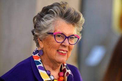 Prue Leith reacts to Bake Off replacement as she steps down from celebrity specials