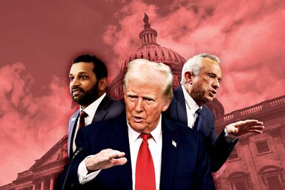 MAGA is the revenge of the mediocre