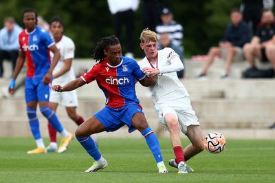 Jadan Raymond set for Crystal Palace loan exit ahead of Queen’s Park medical