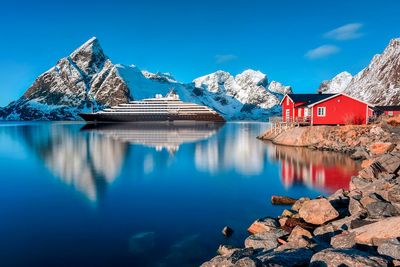 8 of the best Norwegian fjords cruise holidays