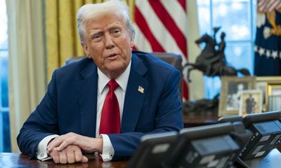 Democrat calls firing of FBI officials ‘deeply alarming’ as some federal websites appear to go dark – as it happened