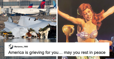 “Rest In Peace”: Famed ‘Disney On Ice’ Actress Lost In Devastating Washington, D.C. Plane Crash