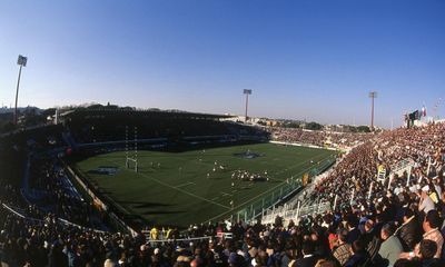 Back to the future for Scotland and Italy in rerun of 2000 Six Nations opener