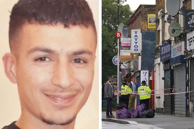 Two charged after man shot dead in shadow of Tottenham Hotspur Stadium