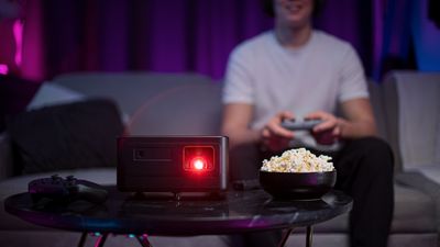 Philips’ first 4K gaming projector lands with an early-bird price that's almost too good to ignore