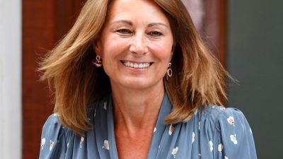 As Carole Middleton turns 70, we look back at the style moment that marked one of her most special life milestones