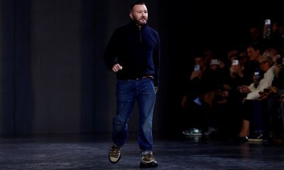 Kim Jones steps down from Christian Dior menswear after seven years