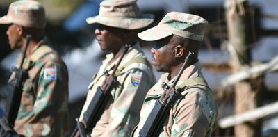 South African troops are dying in the DRC: why they’re there and what’s going wrong