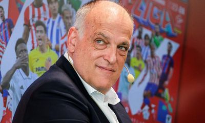 Javier Tebas warns football world not to overlook threat of A22 Super League