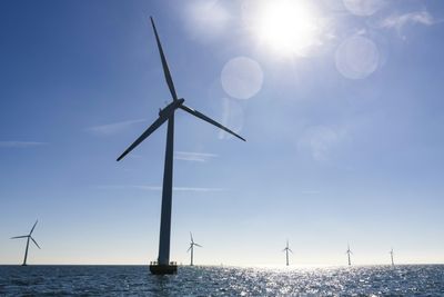 Offshore Wind Power Giant Orsted Changes CEO