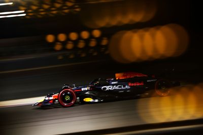 Red Bull to debut RB21 car in Bahrain filming day