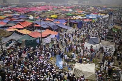 Biswa Ijtema: Annual Global Muslim Congregation In Bangladesh