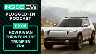 How Rivian Thrives In The Trump Era Of EVs