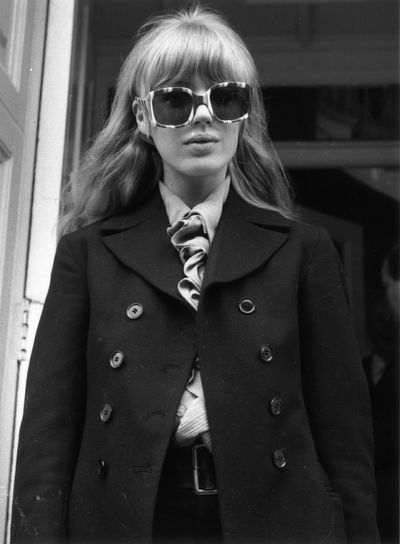 'Rock ‘n’ roll with wide-eyed Englishness’: Marianne Faithfull’s life in looks