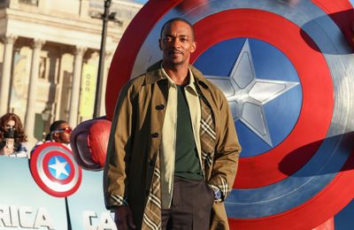 Anthony Mackie thinks he should have won an Oscar