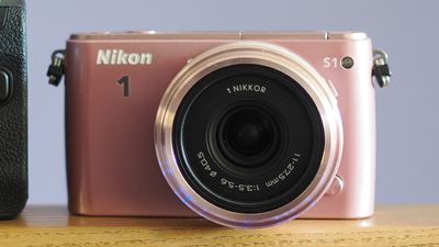 I'd buy a Nikon 1 S1 instead of a Kodak PixPro! Why Nikon's FIRST mirrorless camera is a miniature gem