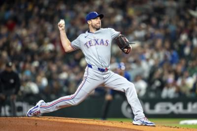 Max Scherzer Signs One-Year Deal With Toronto Blue Jays